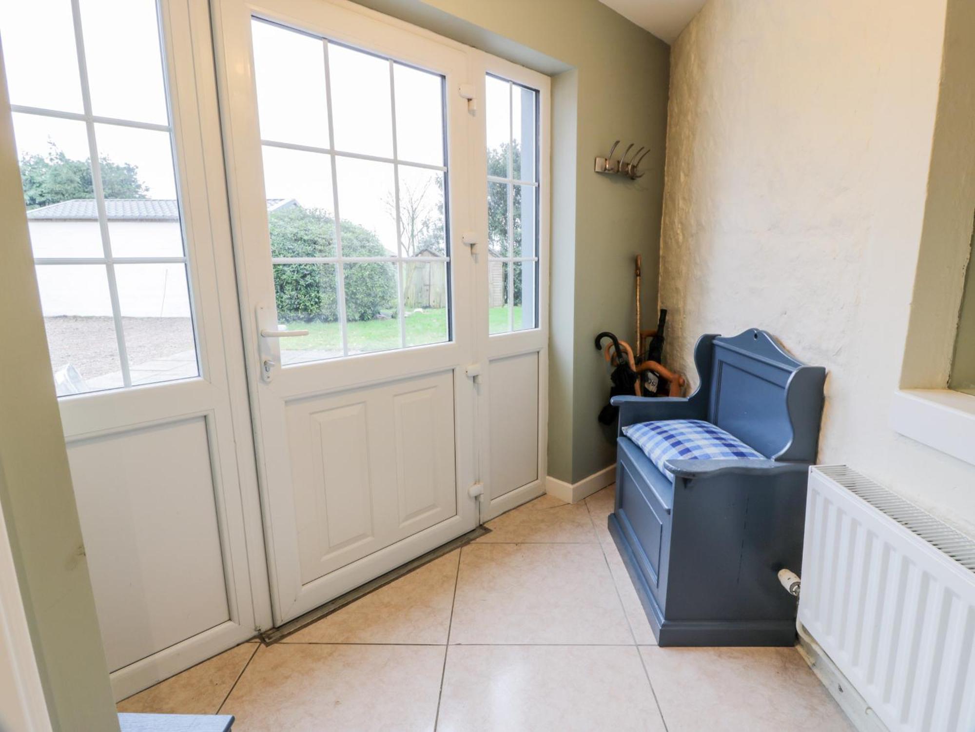 Oakbank Villa Dumfries Eksteriør billede
