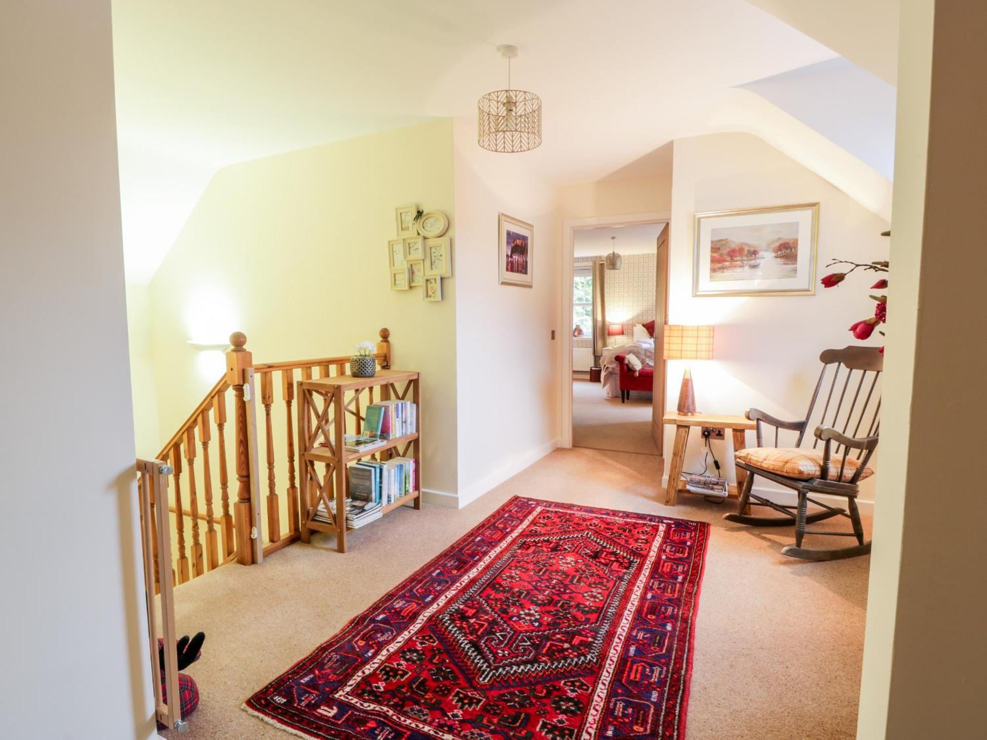 Oakbank Villa Dumfries Eksteriør billede