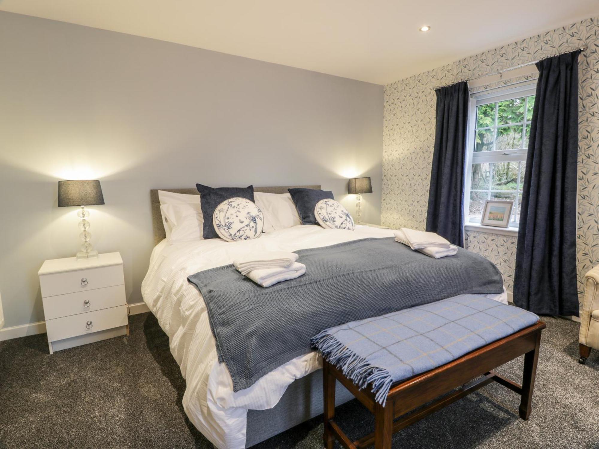 Oakbank Villa Dumfries Eksteriør billede