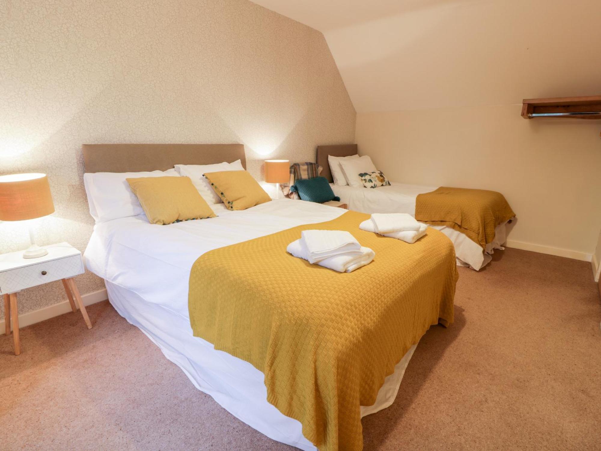Oakbank Villa Dumfries Eksteriør billede
