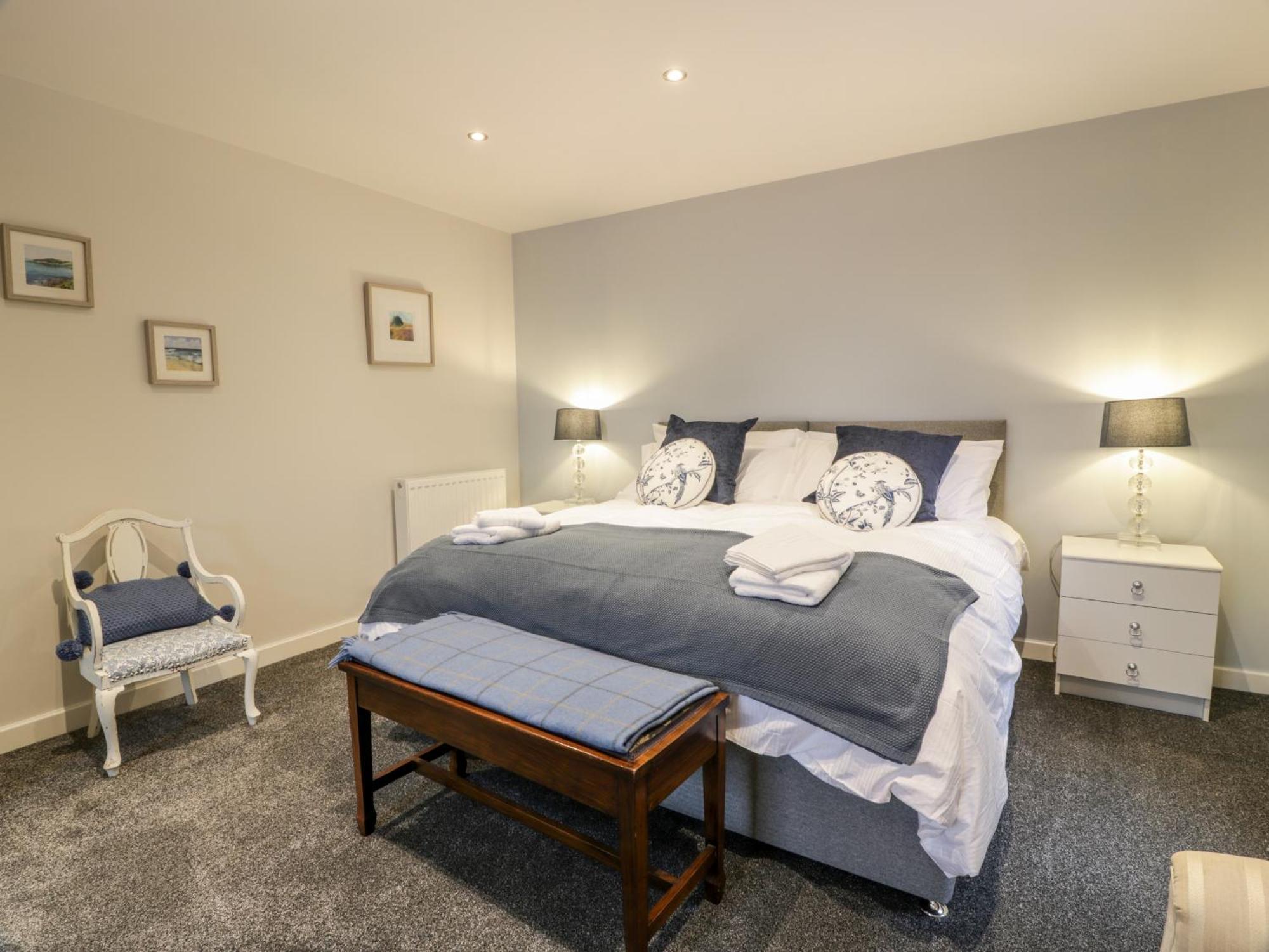 Oakbank Villa Dumfries Eksteriør billede