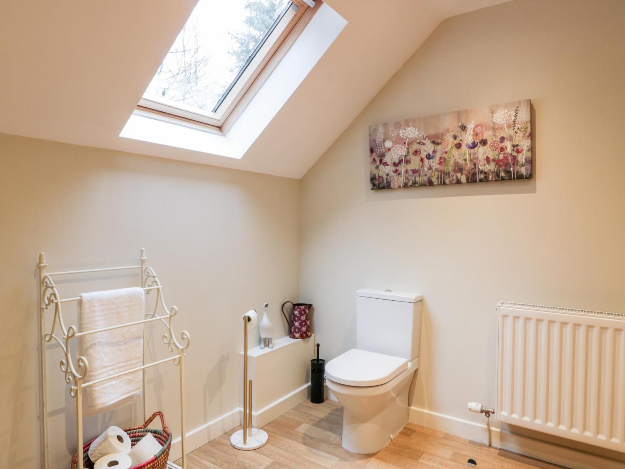 Oakbank Villa Dumfries Eksteriør billede