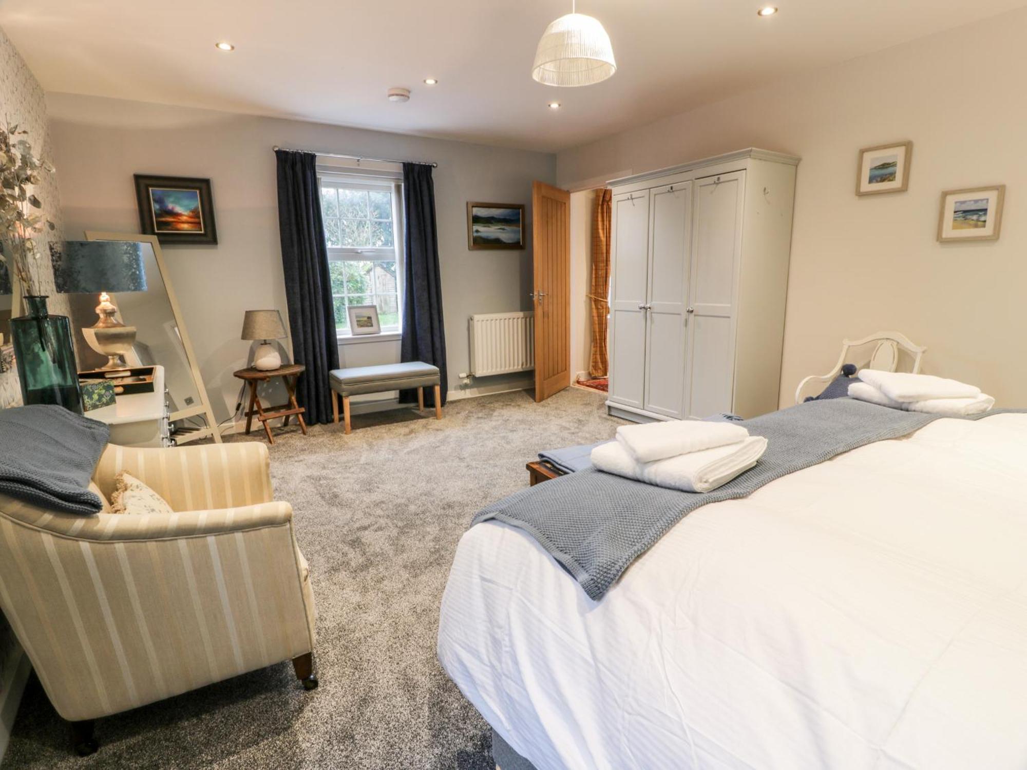 Oakbank Villa Dumfries Eksteriør billede