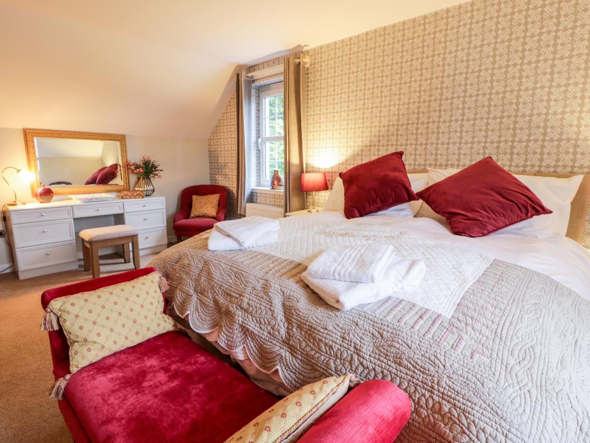 Oakbank Villa Dumfries Eksteriør billede