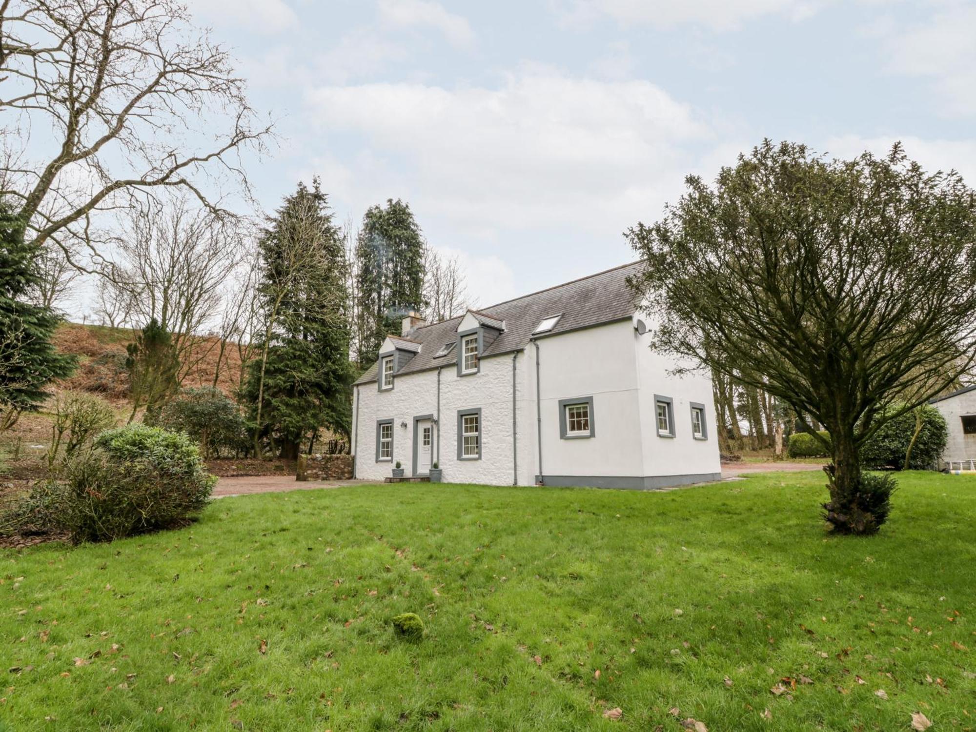 Oakbank Villa Dumfries Eksteriør billede