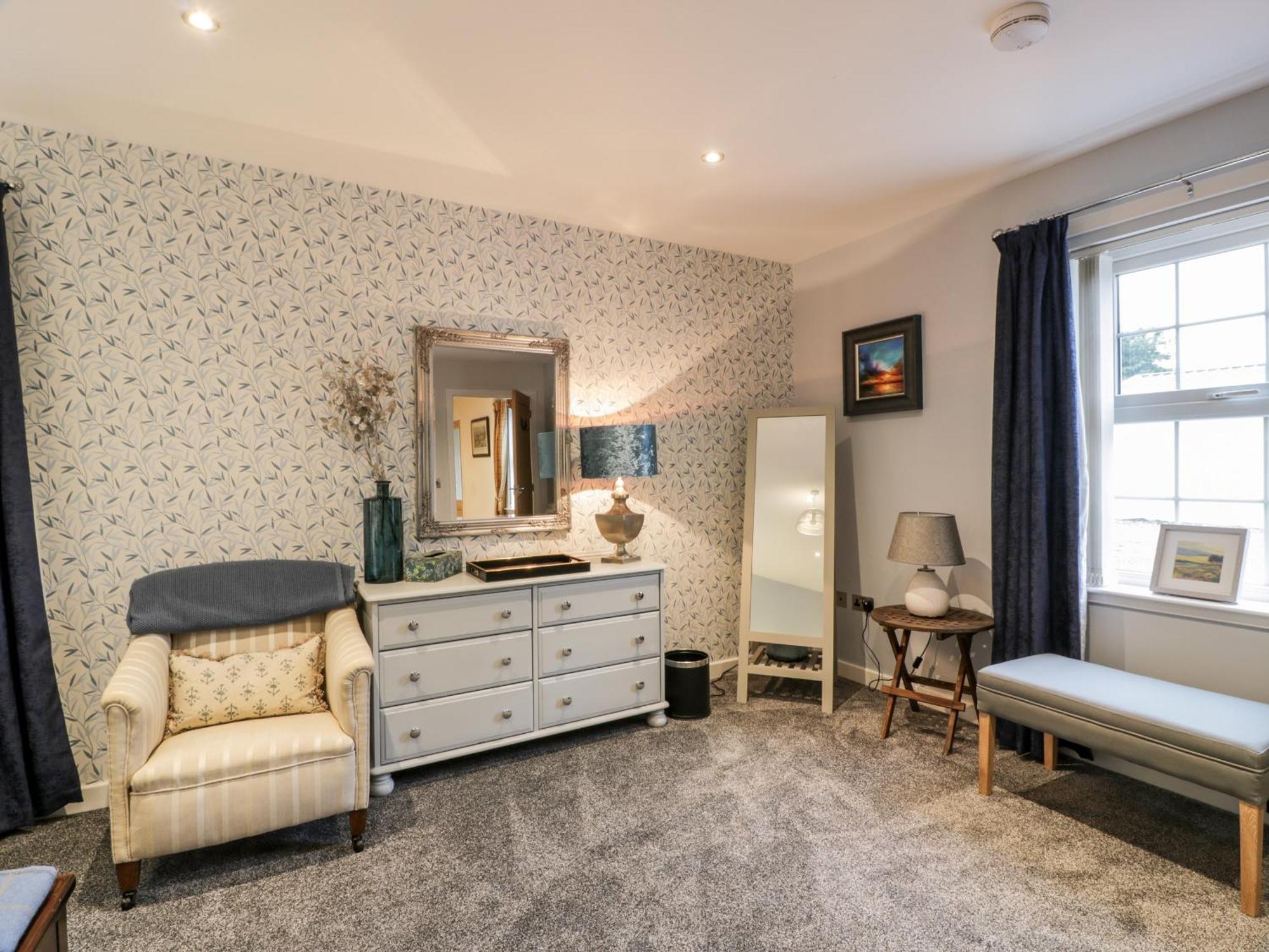Oakbank Villa Dumfries Eksteriør billede