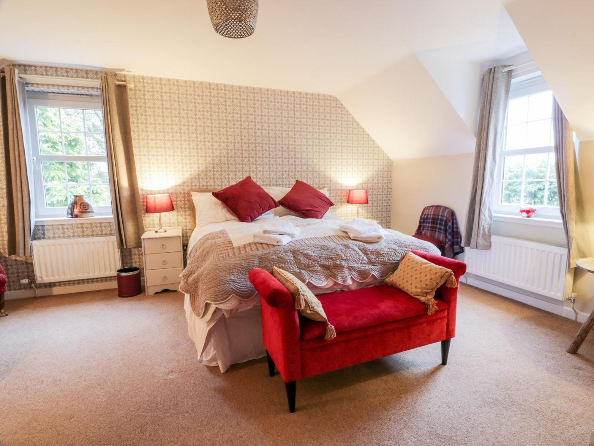 Oakbank Villa Dumfries Eksteriør billede